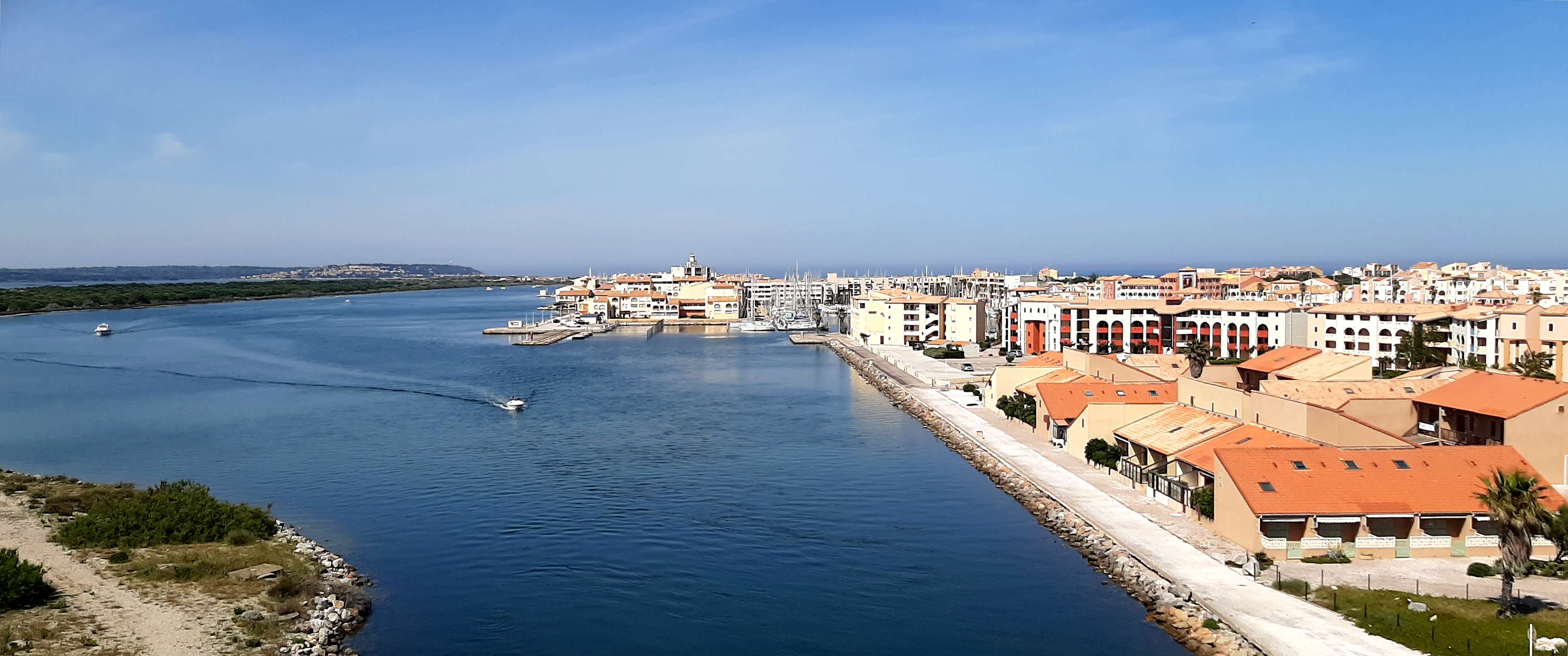 Grau des ostréiculteurs à Leucate