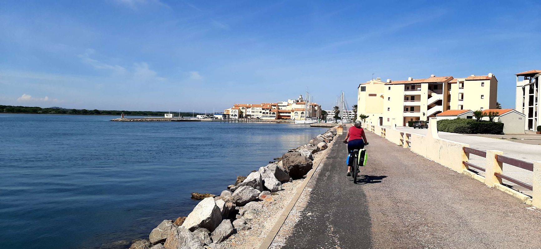 Grau des ostréiculteurs à Leucate