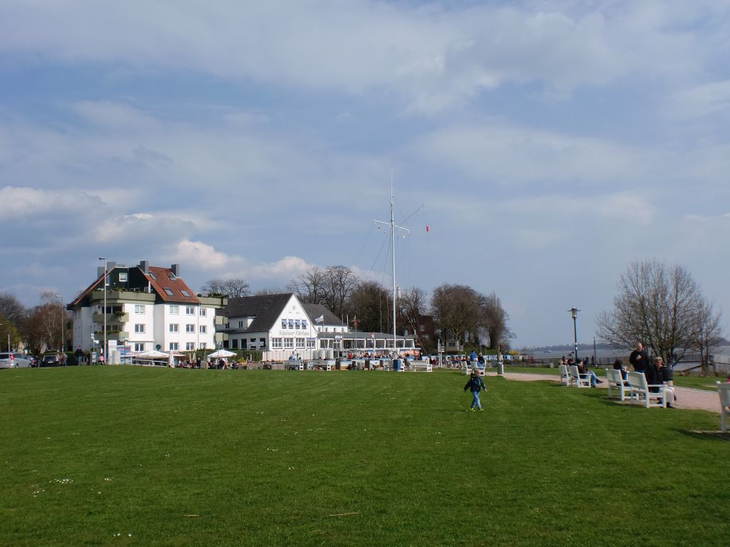 SH101: Wedeler und Haseldorfer Marsch