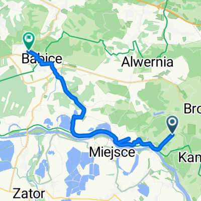 Mirowska 27, Mirów do Kuźnia z Liszek, Wygiełzów