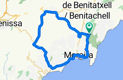 Open this route in the Bikemap app