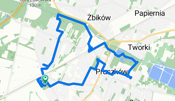 Open this route in Bikemap Web