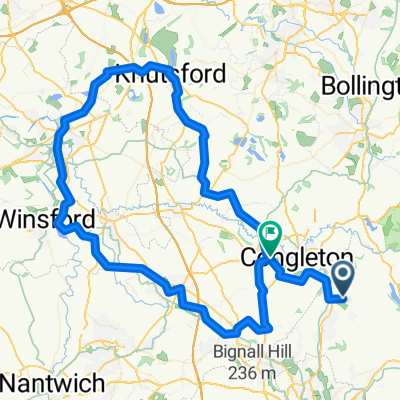56 Miler Flat