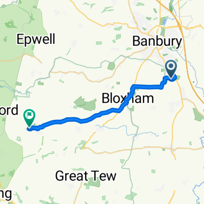 bodicote to hook Norton