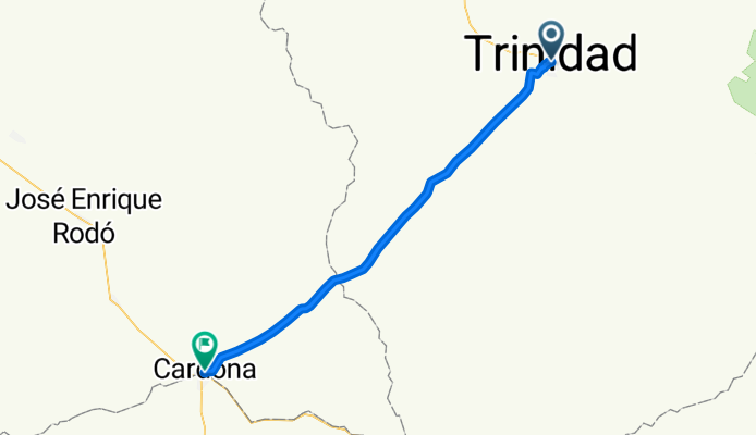 dia 10 - Trinidad/Cardona