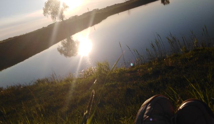 Zdjęcie 2 trasy Bikemap „Unnamed Road do 6C, Leszczyn Księży”