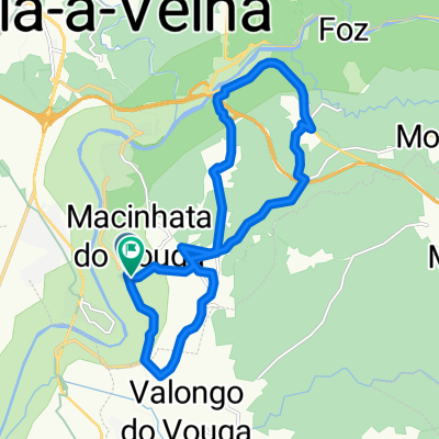 Passeio rápido em Aveiro