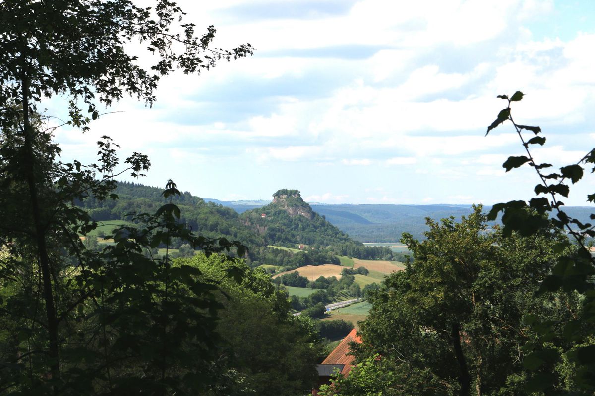 Hegau - Singen - Runde