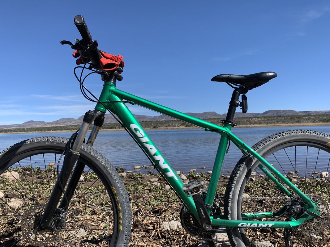 Ruta constante en Aguascalientes