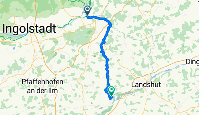 Open this route in Bikemap Web