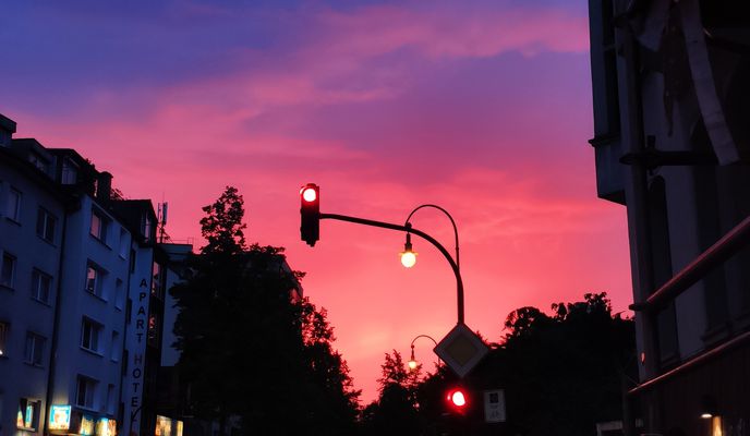 Foto 2 der Bikemap-Route "Breite Straße 133, Köln to Eisenstraße 3, Köln"