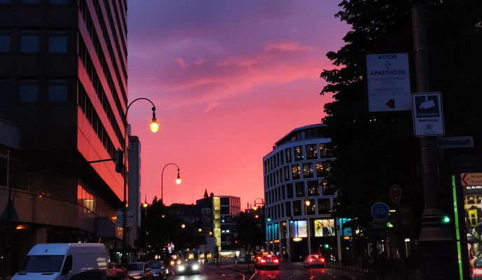 Foto 1 der Bikemap-Route "Breite Straße 133, Köln to Eisenstraße 3, Köln"