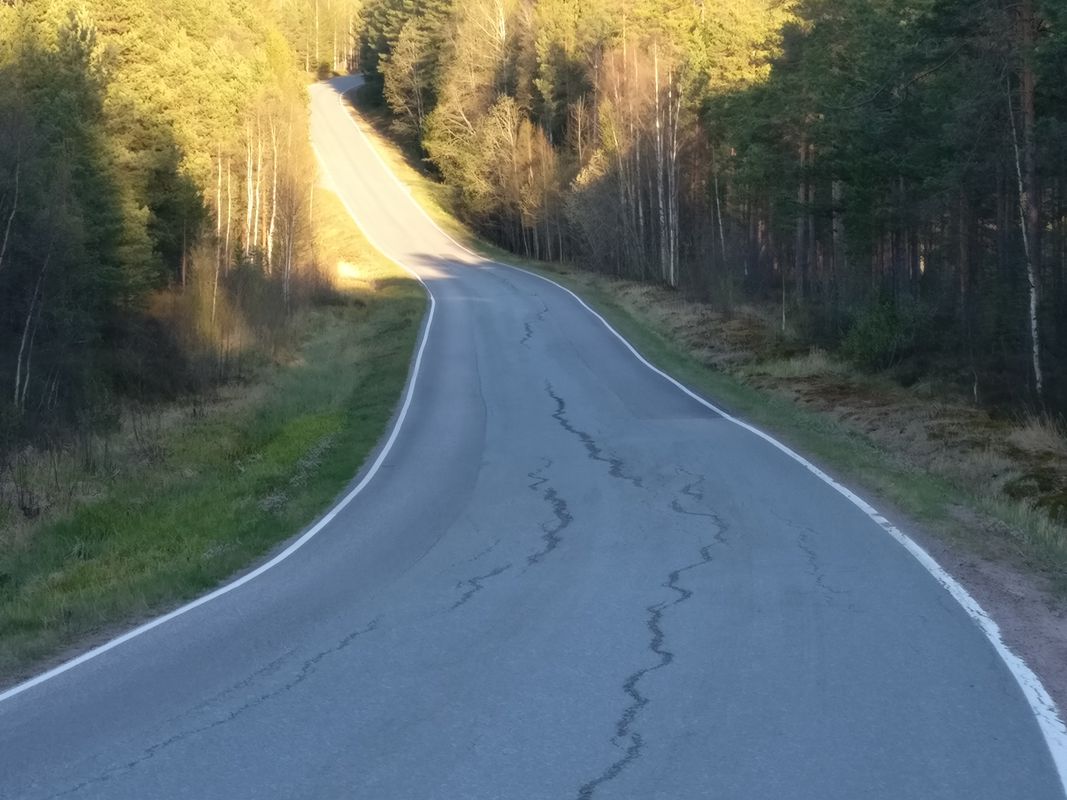 Hyvinkääntie 39, Loppi to Ketunkopintie 1, Röykkä