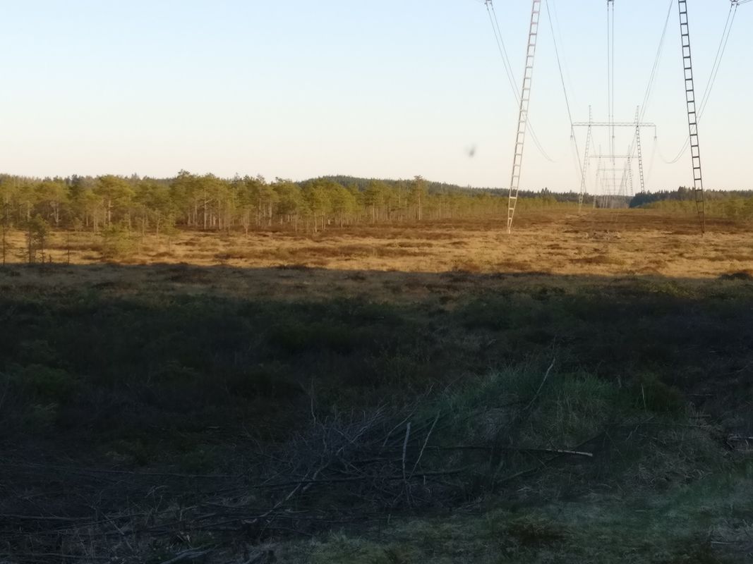 Hyvinkääntie 39, Loppi to Ketunkopintie 1, Röykkä