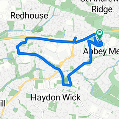 Easy 5k