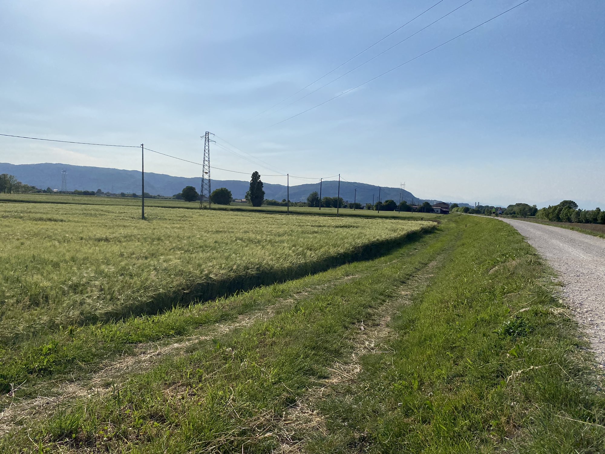 Da Veggiano a Secula