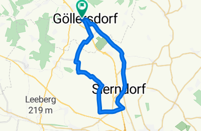 Open this route in the Bikemap app