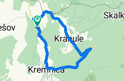 Open this route in the Bikemap app
