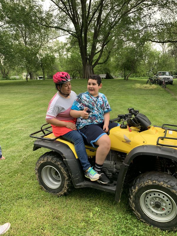 Moderate route in Monmouth