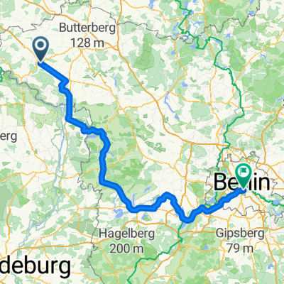Perleberg-Belin-Lang-Aber-Schön
