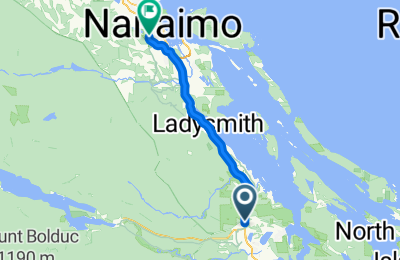 Open this route in the Bikemap app