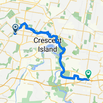 Canley Height to Revesby