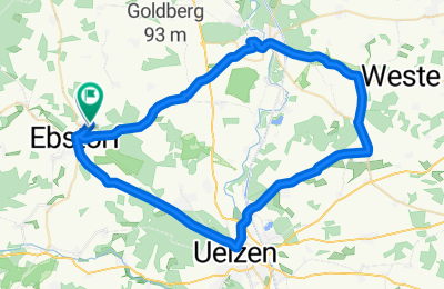 Open this route in the Bikemap app
