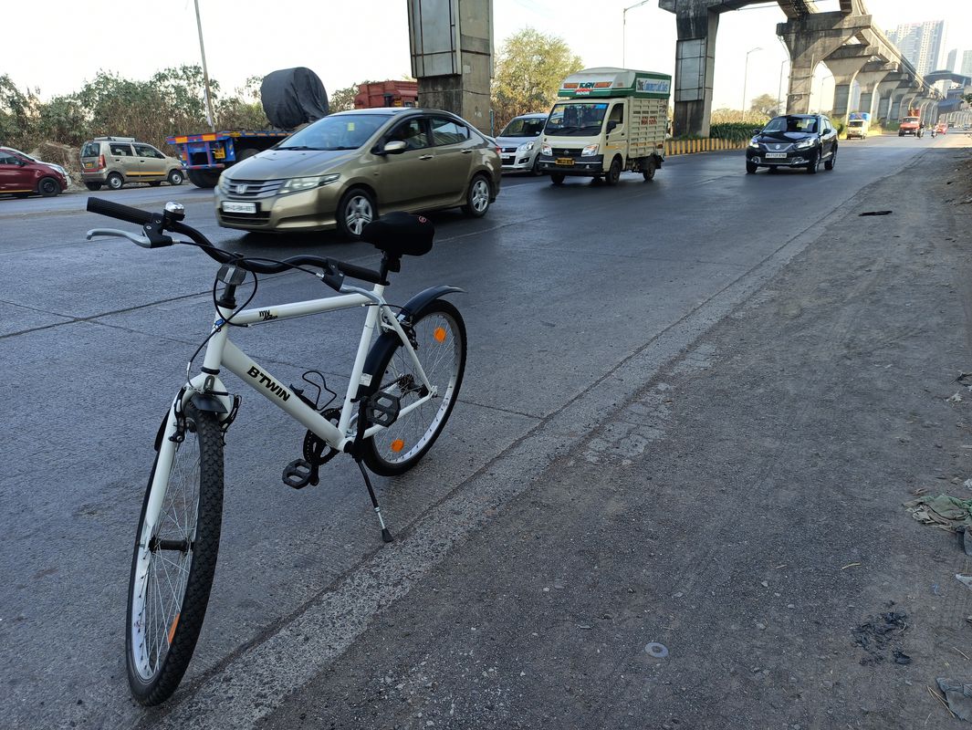 DN Road 9-B, Mumbai to DN Road 9-B, Mumbai