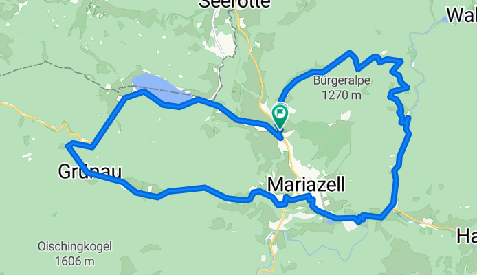 Kombitour 1 &amp; 7