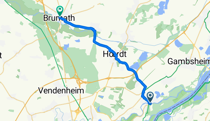Open this route in Bikemap Web