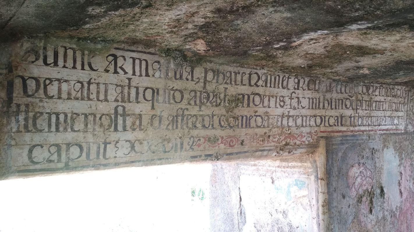Cáceres - Ermita de San Jorge