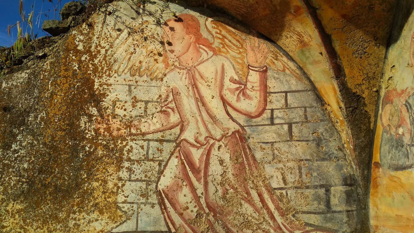 Cáceres - Ermita de San Jorge
