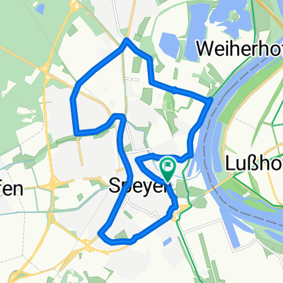 Critical Mass Speyer 2