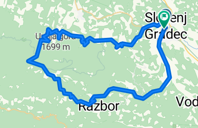 Open this route in the Bikemap app