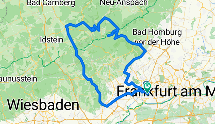 Diese Route in Bikemap Web öffnen