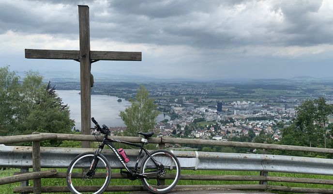 Zdjęcie 1 trasy Bikemap „Zugerberg”