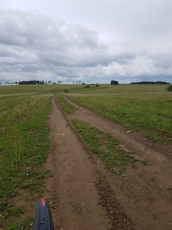 Pohodová cesta v