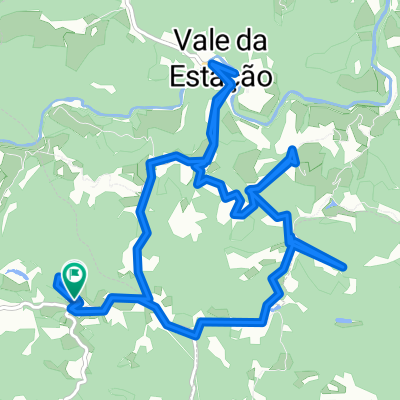 Caminhada lenta Marechal Floriano