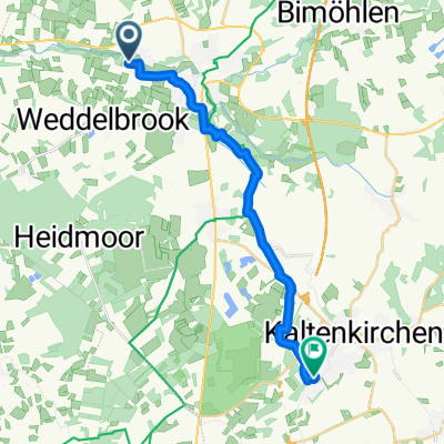 Hitzhusen Kaltenkirchen