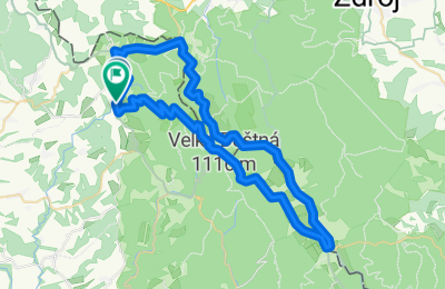 Open this route in the Bikemap app