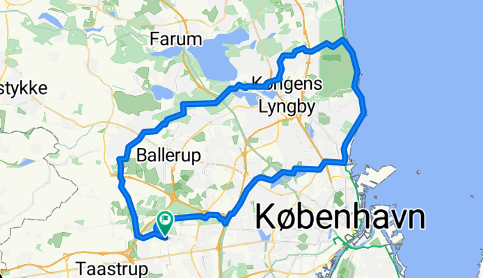 Open this route in Bikemap Web