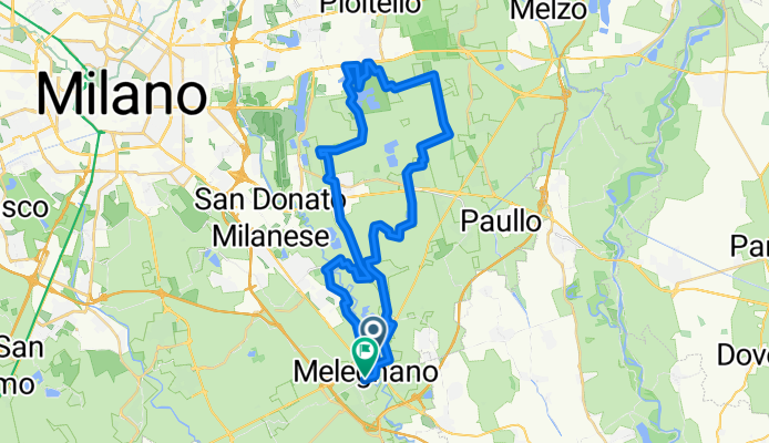 Parchi Milano Est