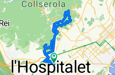 Open this route in the Bikemap app