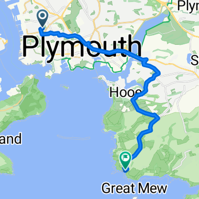 Masterman Road 41 to Beach Road, Heybrook Bay