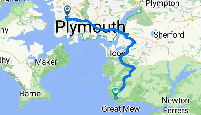 Masterman Road 41 to Beach Road, Heybrook Bay