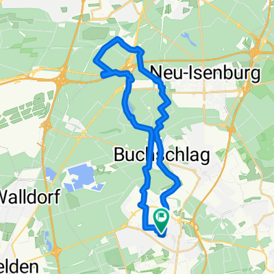 Langen - Waldstadion 25,7