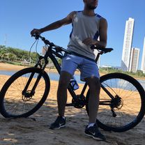 Rota moderada em Palmas
