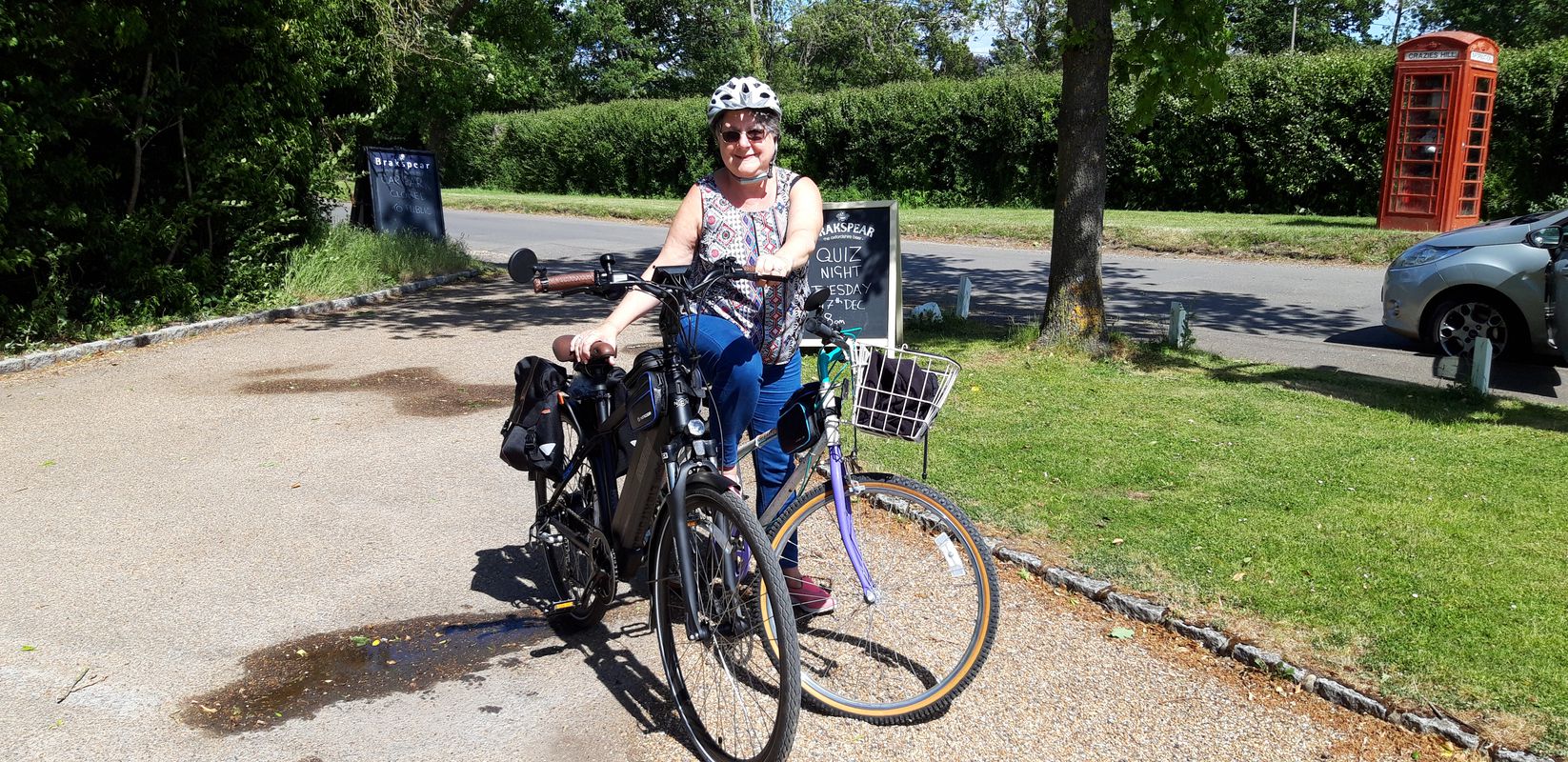 Purfield Drive 14, Wargrave to Purfield Drive 14, Wargrave