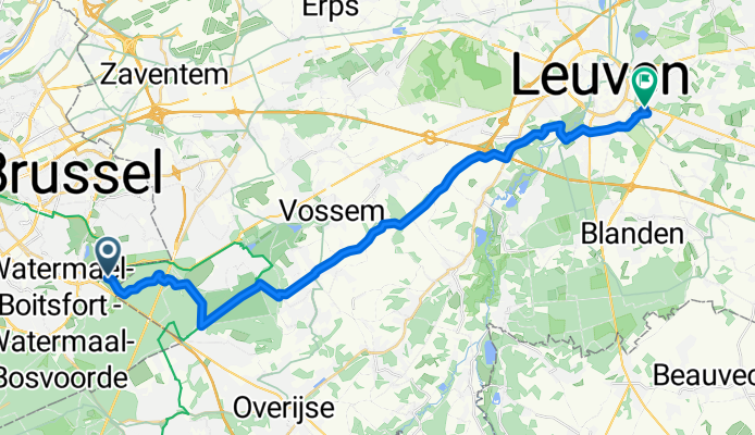 Open this route in Bikemap Web