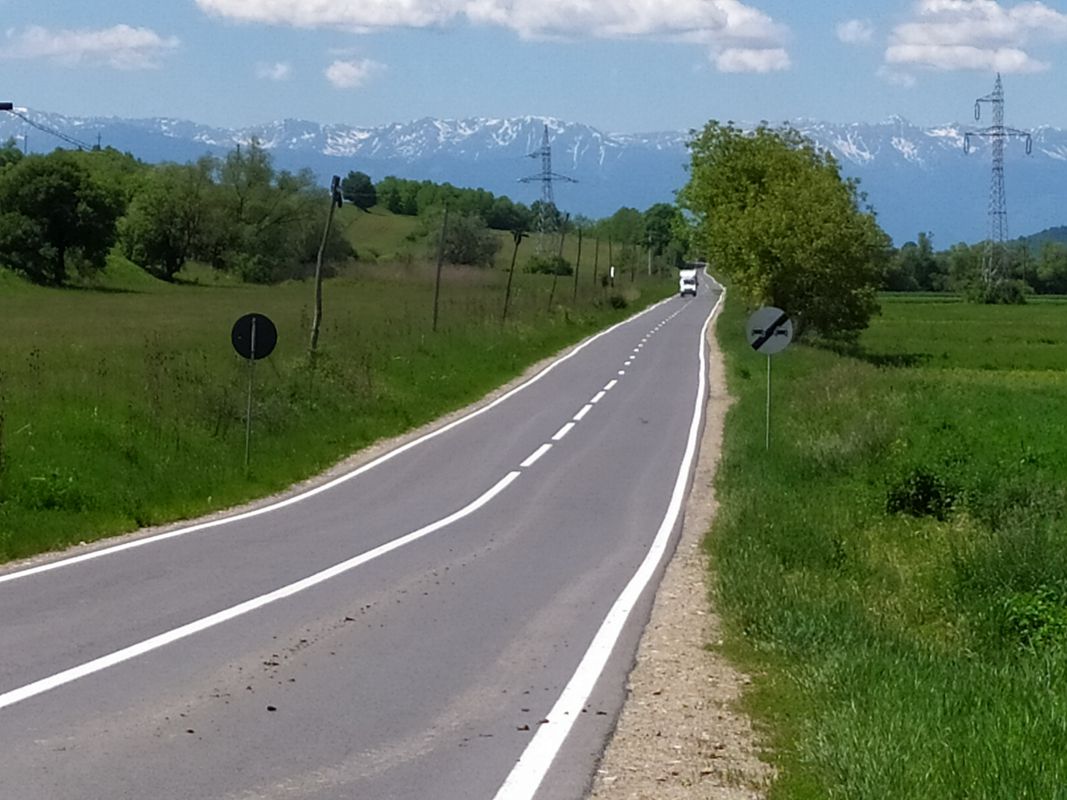 Olthéviz (Hoghizi) - Felső Komána- Köbör - Hívott - Köhalom - Joghiz